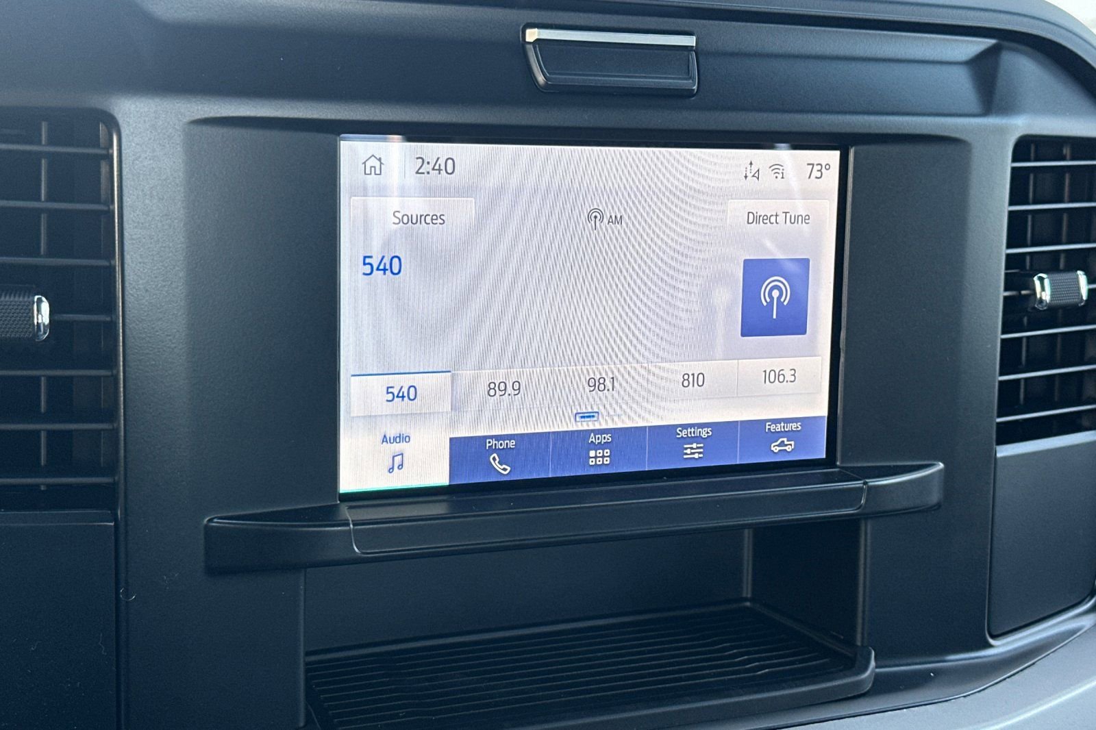 New 2026 Ford F250 XL w/ XL Chrome Package image 16