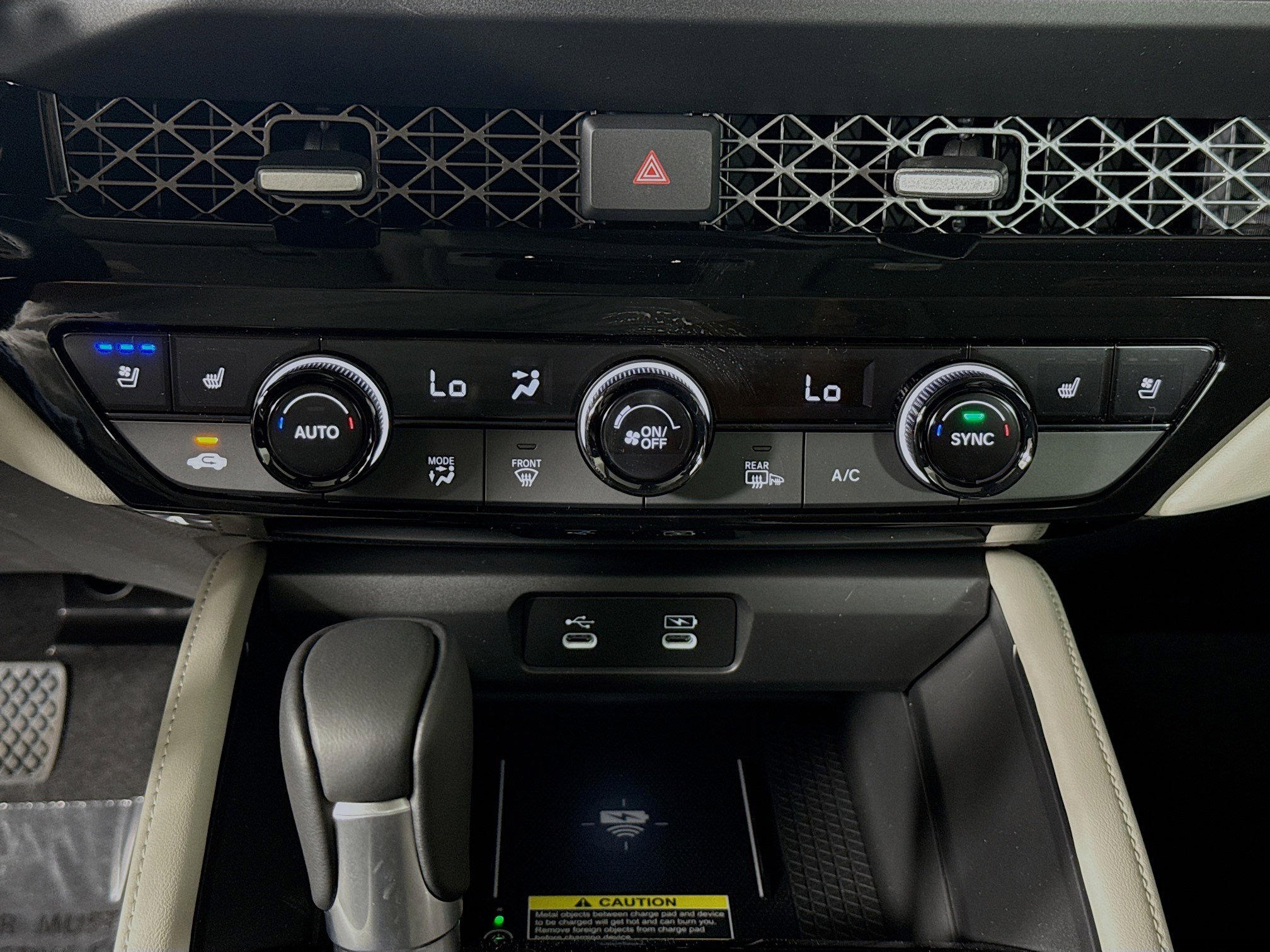 New 2025 Honda Accord Touring image 17