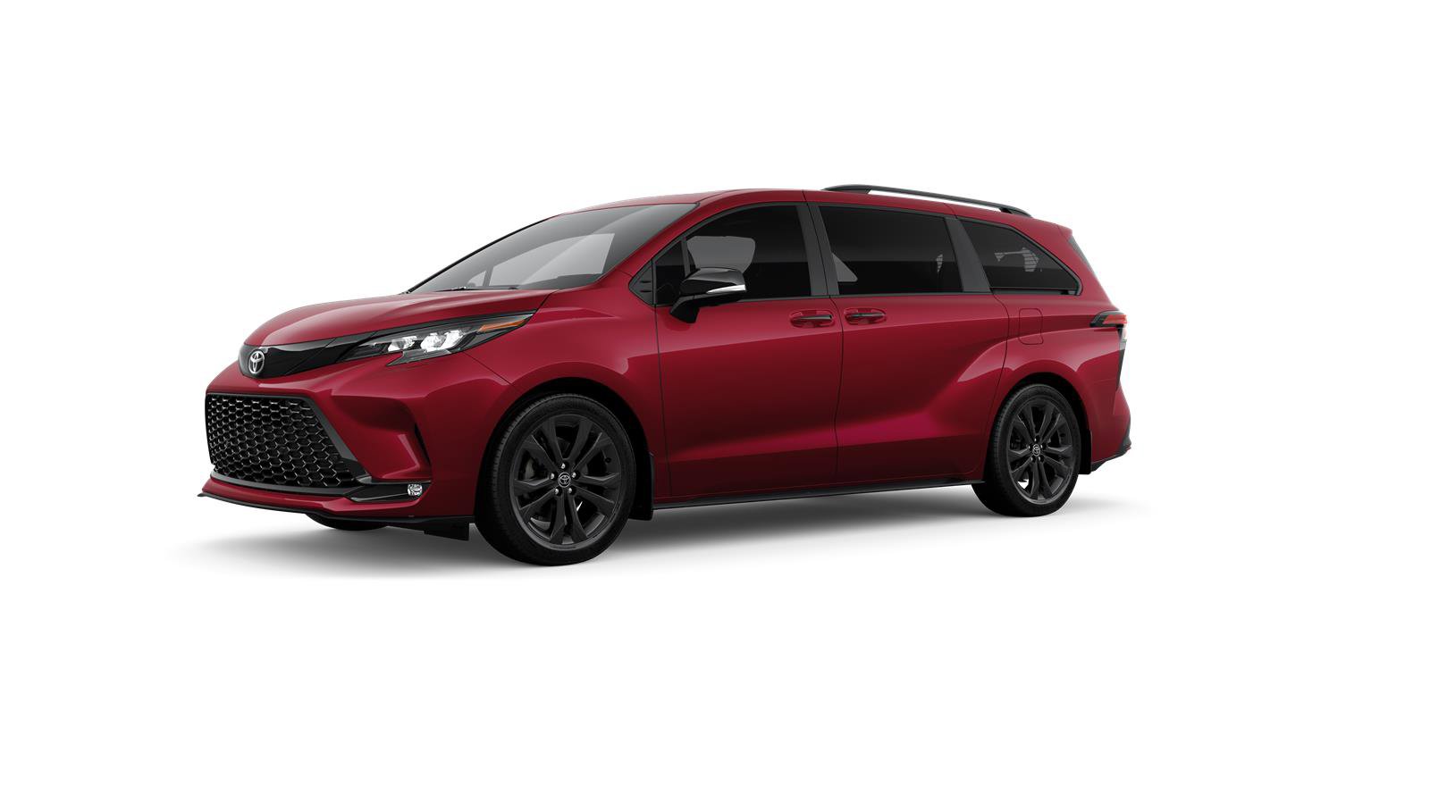 New 2026 Toyota Sienna XSE FWD image 24