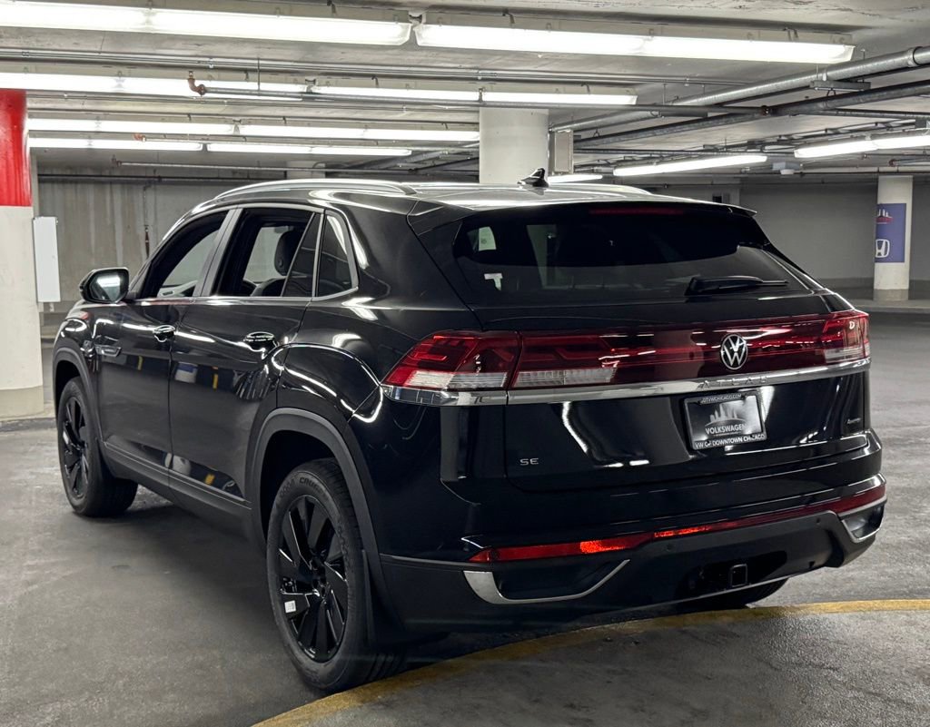 New 2026 Volkswagen Atlas Cross Sport SE image 5