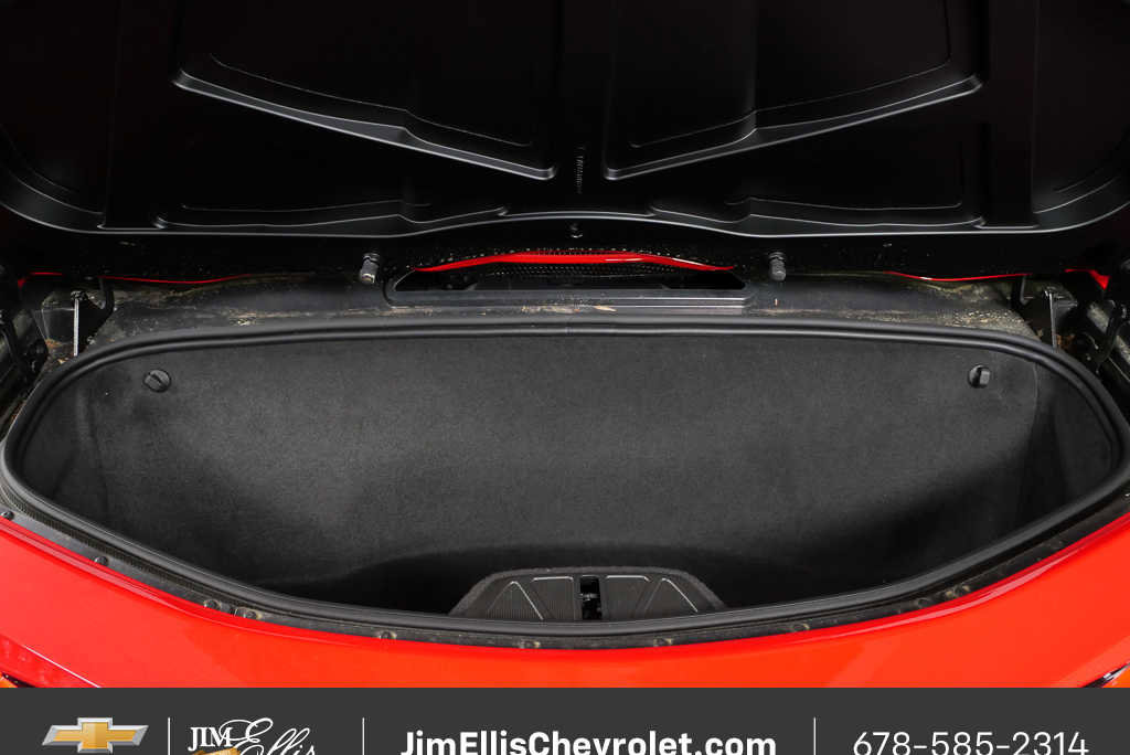 Used 2023 Chevrolet Corvette Stingray Preferred Conv w/ Stealth Interior Trim Package RWD image 26