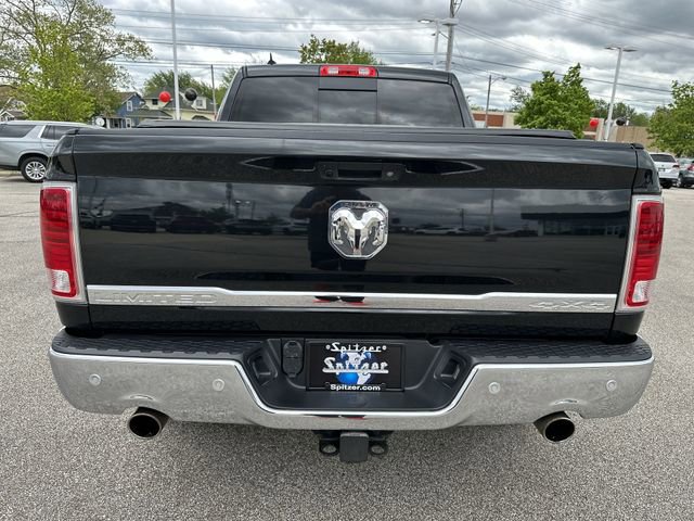 Used 2016 RAM 1500 Limited AWD/4WD image 34