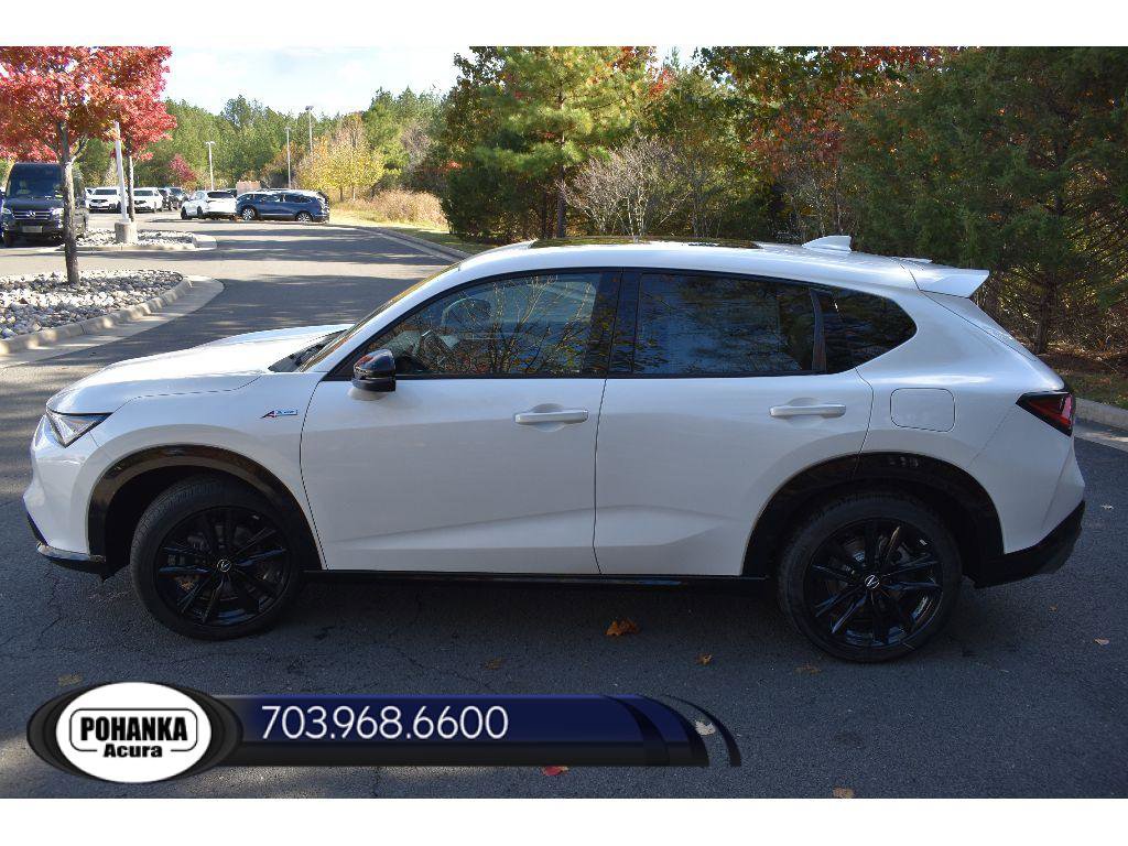 New 2025 Acura ADX A-Spec image 6