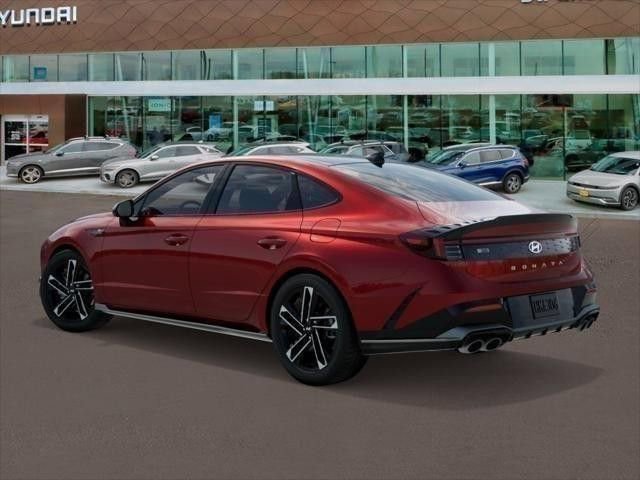Used 2026 Hyundai Sonata N Line image 5