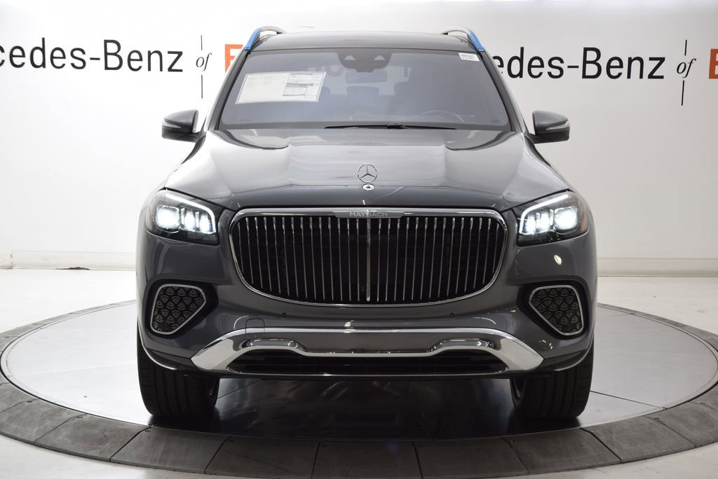 New 2026 Mercedes-Benz Maybach GLS 600 4MATIC image 7