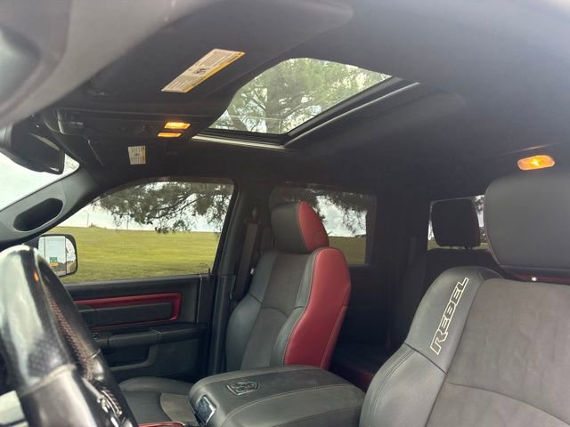Used 2017 RAM 1500 Rebel w/ Luxury Group AWD/4WD image 47