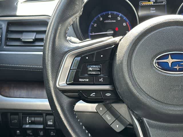 Used 2018 Subaru Outback 2.5i Limited AWD/4WD image 9
