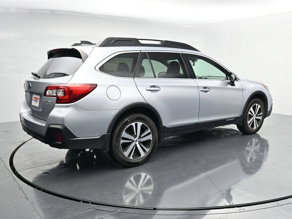 Used 2019 Subaru Outback 3.6R Limited w/ Protection Package #1 AWD/4WD image 8