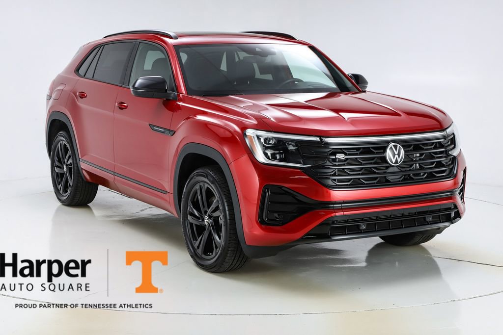Used 2025 Volkswagen Atlas Cross Sport SEL R-Line image 54
