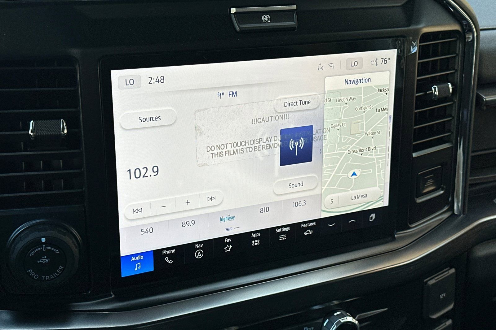 New 2026 Ford F250 Lariat w/ Lariat Premium Package image 16