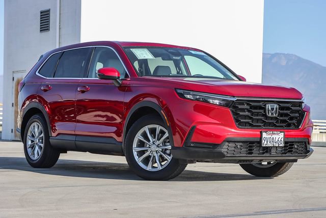 Certified 2025 Honda CR-V EX-L image 2