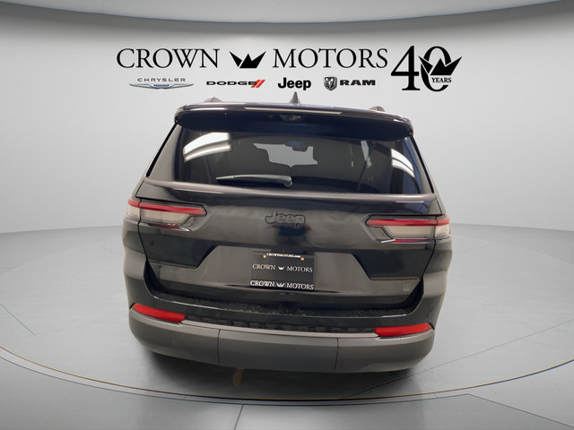 New 2026 Jeep Grand Cherokee L Limited AWD/4WD image 5