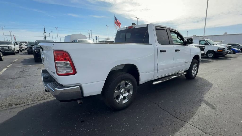 Used 2024 RAM 1500 Big Horn AWD/4WD image 8