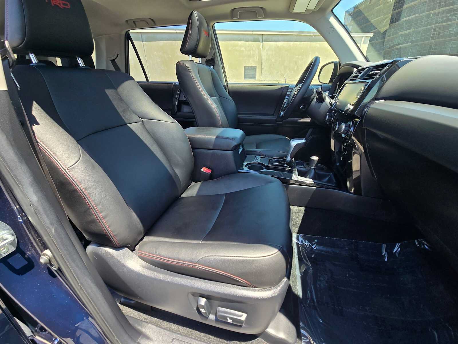 Used 2024 Toyota 4Runner TRD Off-Road Premium w/ Moonroof Package AWD/4WD image 10