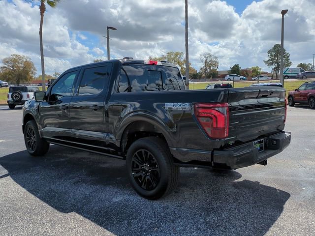 New 2026 Ford F150 Platinum w/ Equipment Group 700A Standard image 7