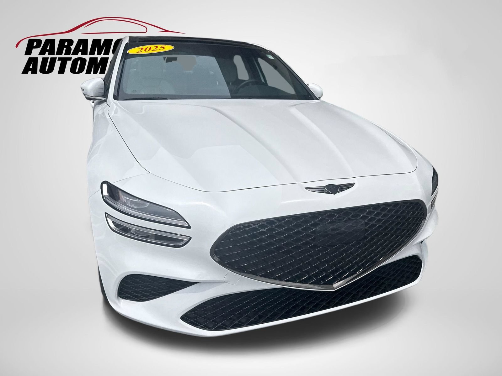 Used 2025 Genesis G70 2.5T w/ Sport Prestige Package AWD/4WD image 7