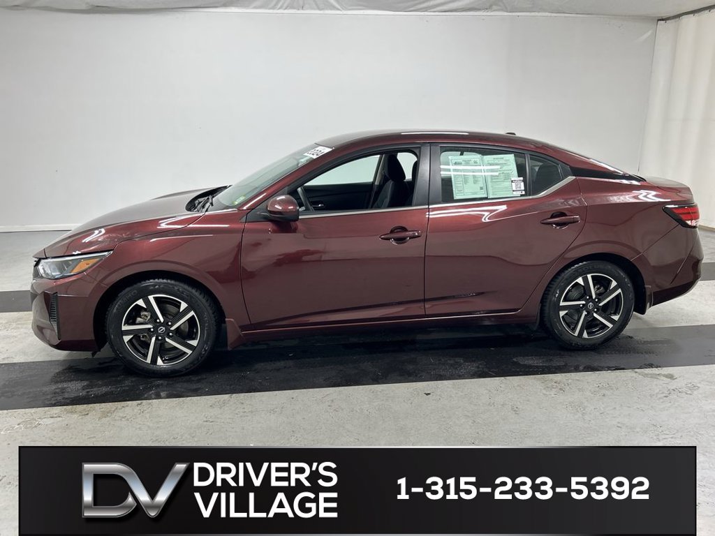 Used 2024 Nissan Sentra SV w/ Trunk Package FWD image 6