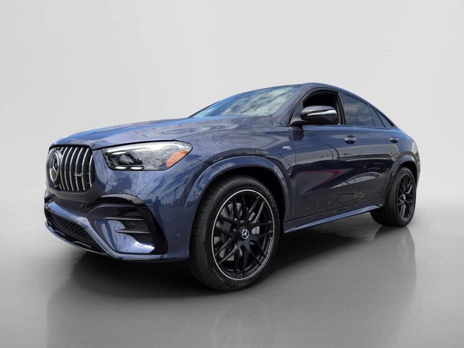 New 2026 Mercedes-Benz GLE 53 AMG 4MATIC Coupe image 8
