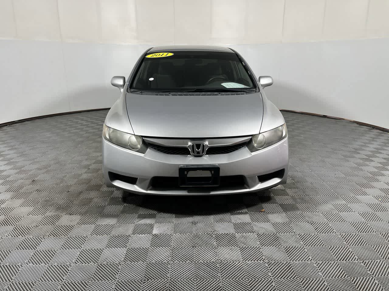 Used 2011 Honda Civic LX image 3