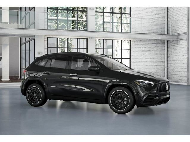 New 2026 Mercedes-Benz GLA 35 AMG 4MATIC image 13