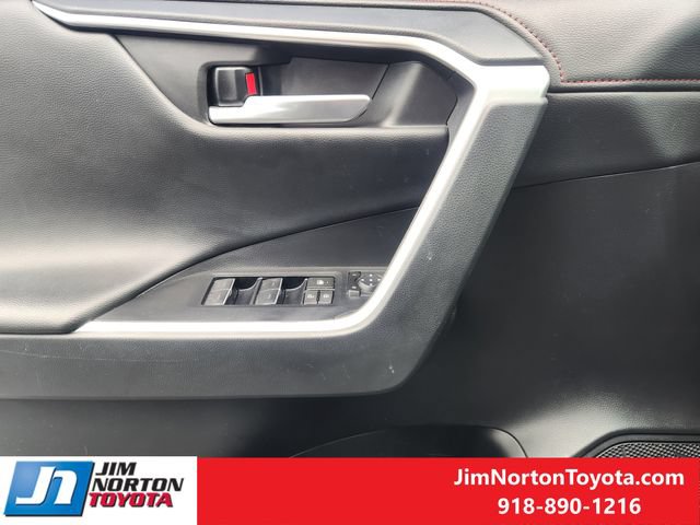 Used 2023 Toyota RAV4 TRD Off-Road w/ TRD Off-Road Weather Package AWD/4WD image 24