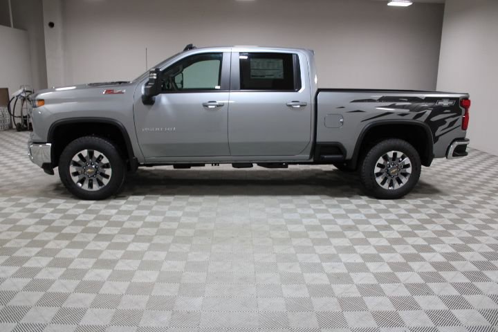 New 2025 Chevrolet Silverado 2500 LT w/ Safety Package image 8