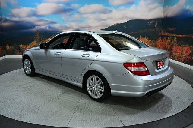 Used 2008 Mercedes-Benz C 300 Sedan image 6