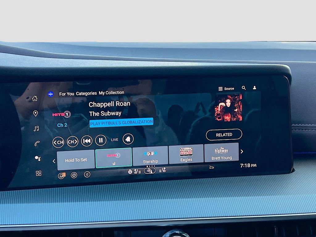 New 2026 Nissan Murano Platinum w/ Cargo Package image 15