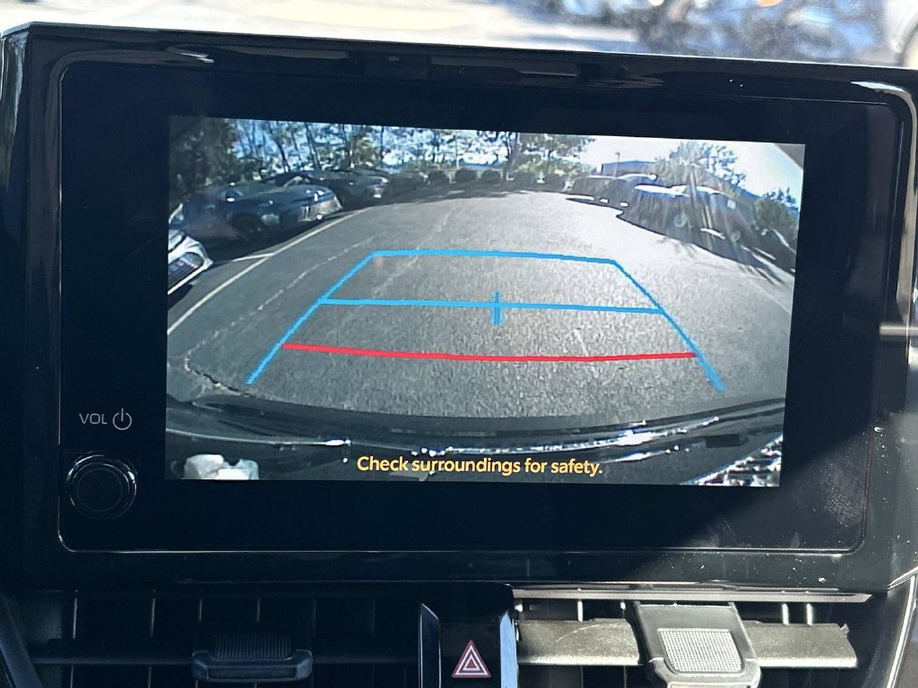 New 2027 Toyota Corolla LE FWD image 38