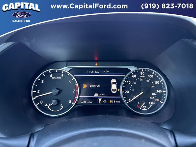 Used 2025 Nissan Sentra SV image 24