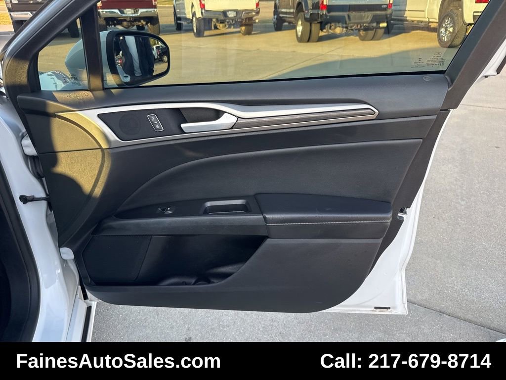 Used 2019 Ford Fusion SEL image 74