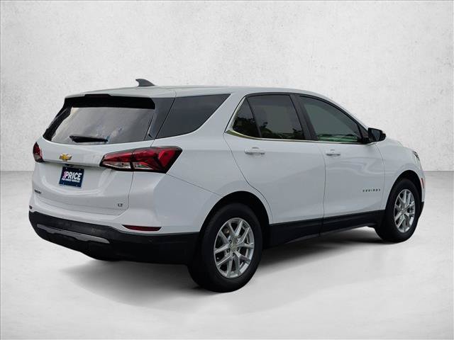 Used 2022 Chevrolet Equinox LT FWD image 5