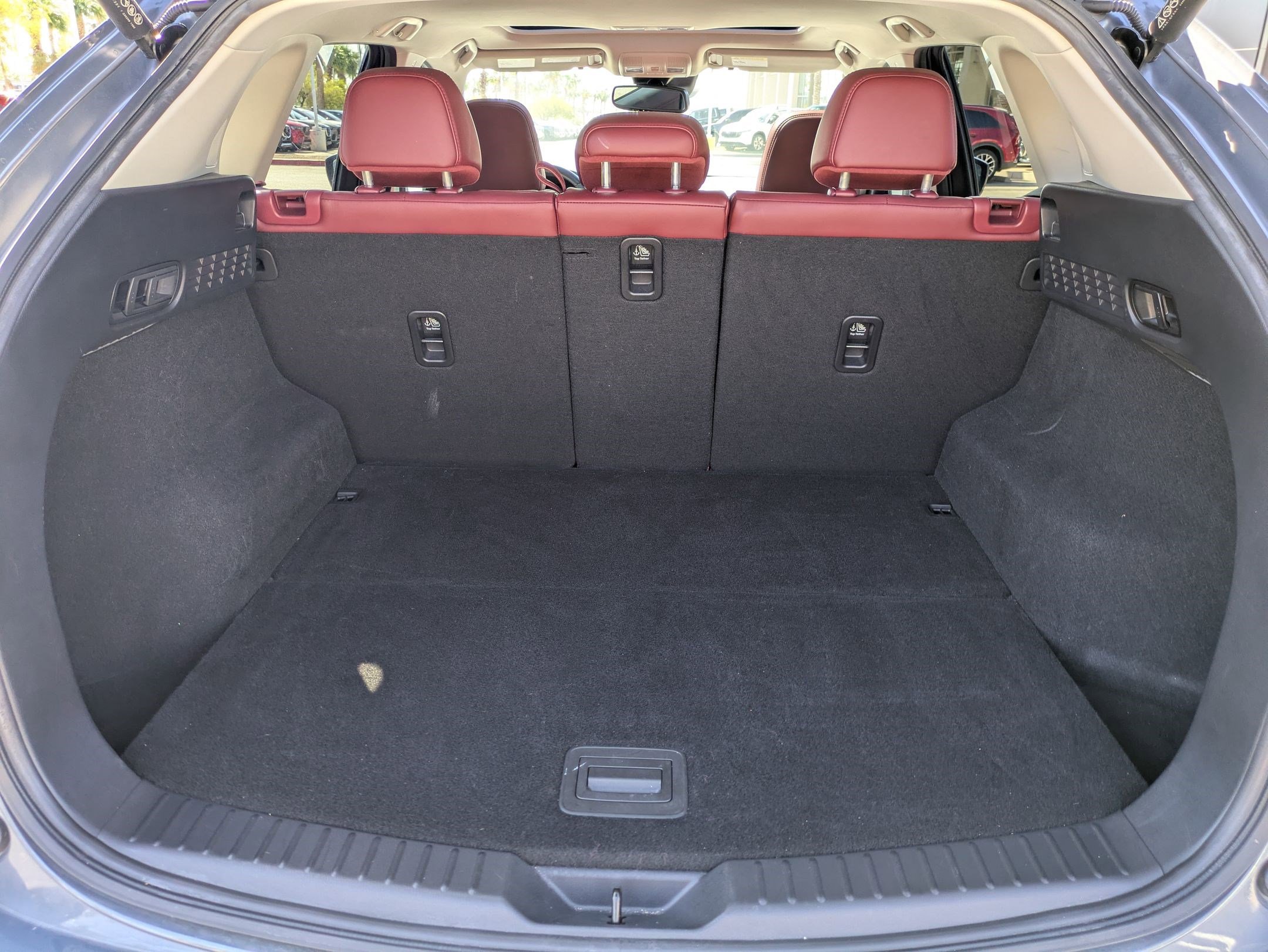 Certified 2023 MAZDA CX-5 Carbon Edition AWD/4WD image 34