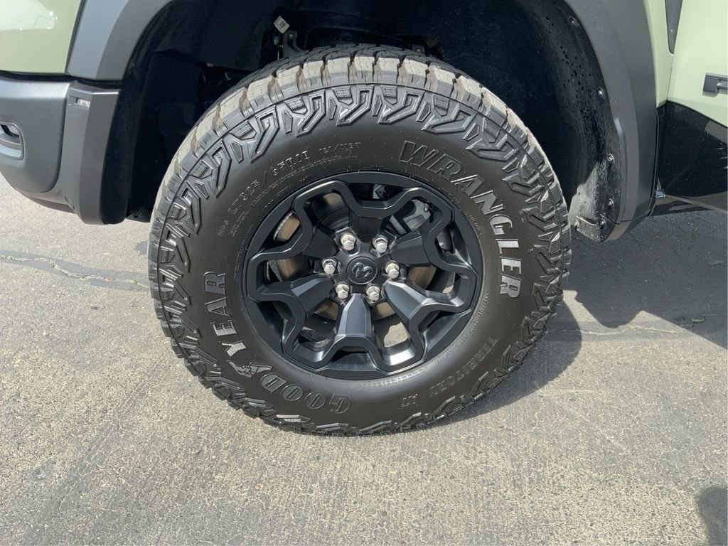 Used 2026 RAM 1500 RHO w/ Bed Utility Group image 24