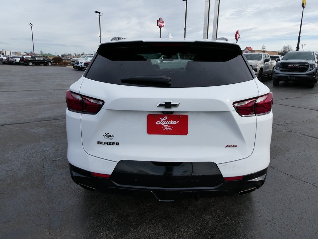 Used 2019 Chevrolet Blazer RS image 6