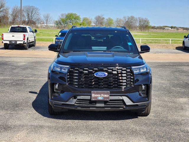 New 2026 Ford Explorer ST-Line w/ ST-Line Street Pack image 2