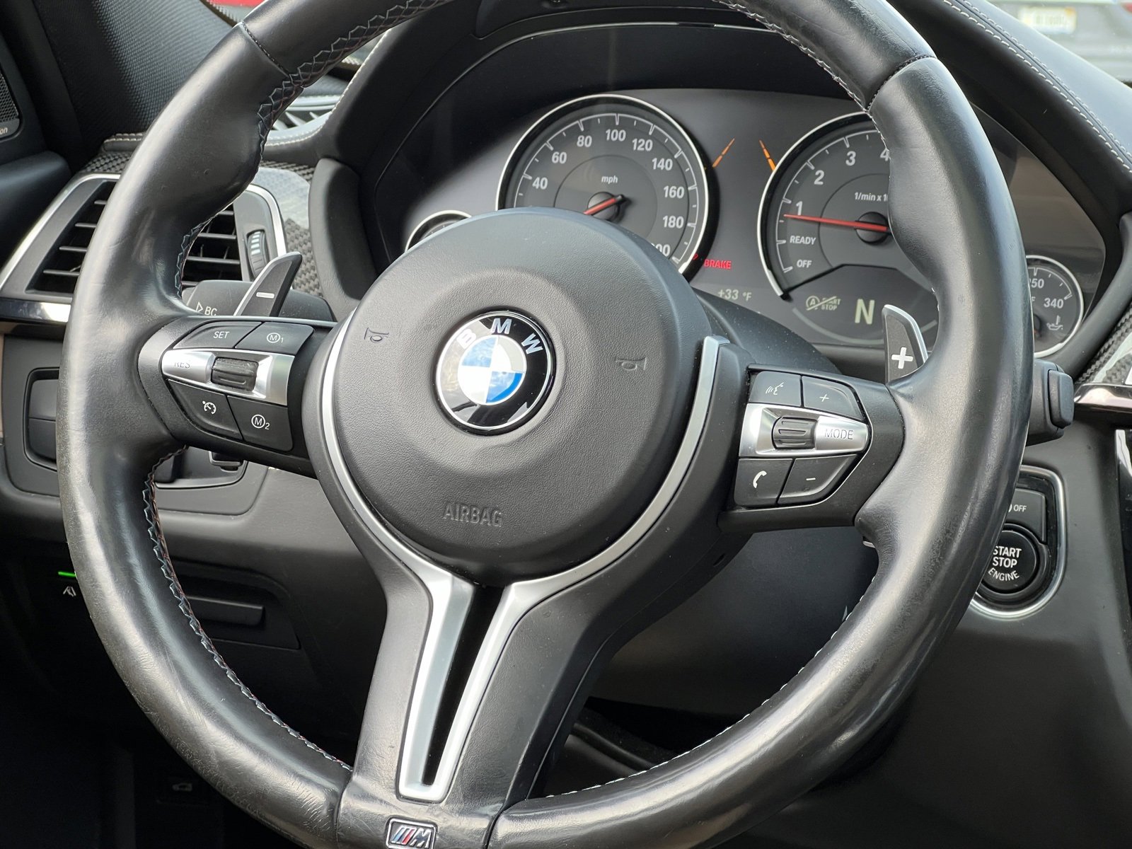 Used 2016 BMW M3 image 23