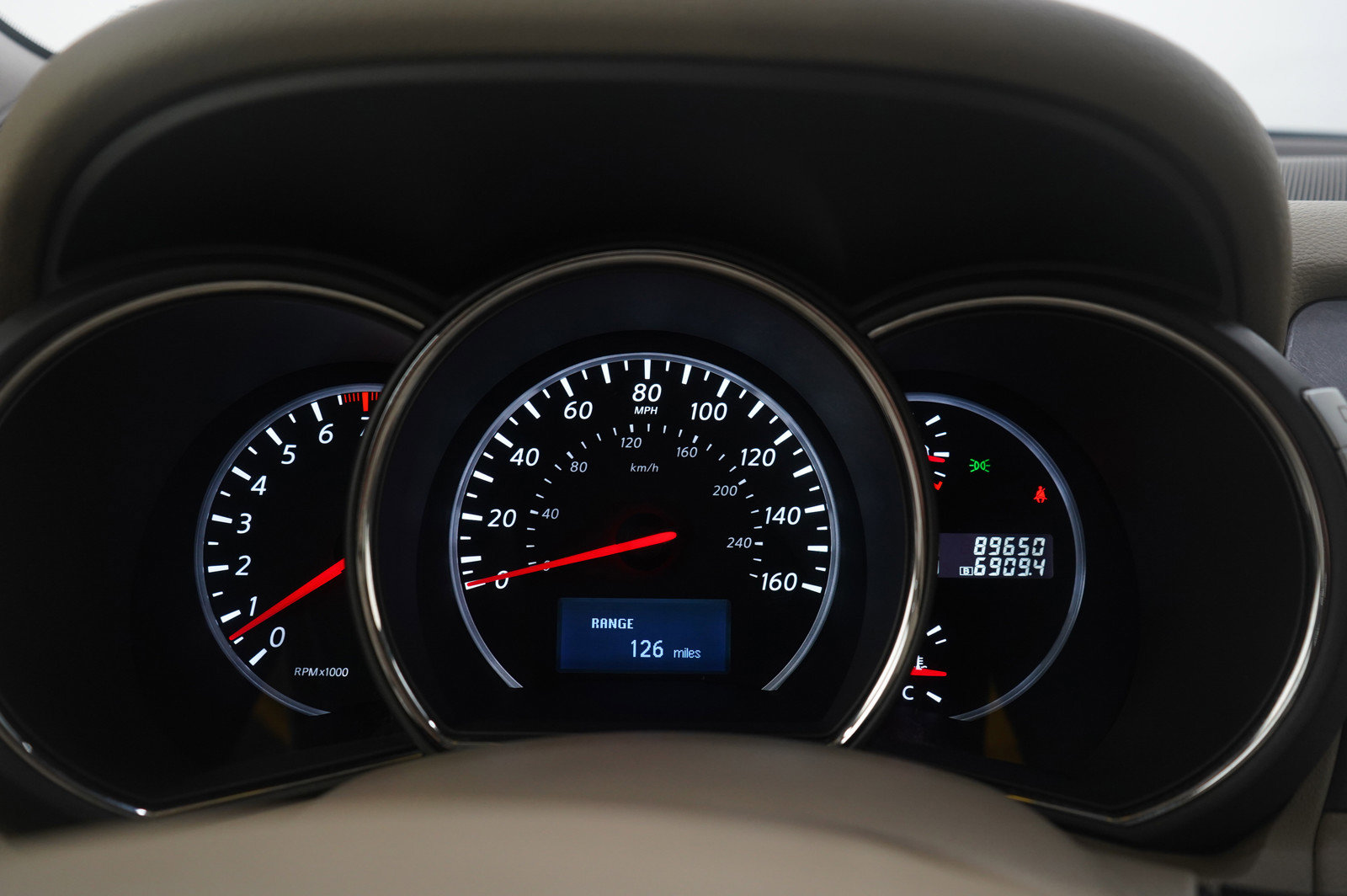 Used 2014 Nissan Murano SV image 27