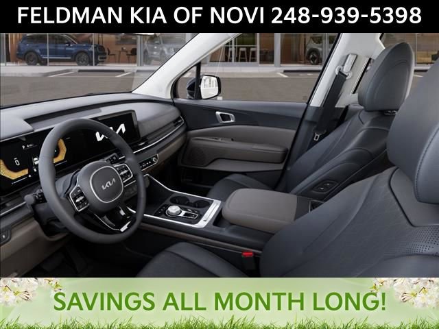 New 2026 Kia Carnival EX image 17