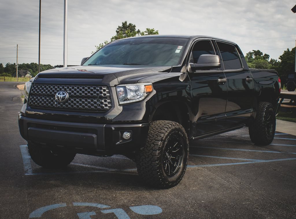 Used 2021 Toyota Tundra SR5 w/ SX Package AWD/4WD image 20