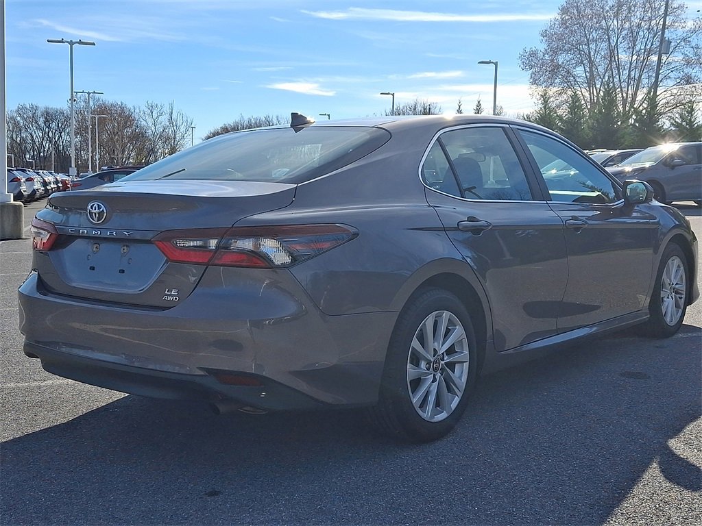 Certified 2023 Toyota Camry LE image 4