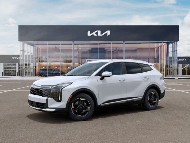 New 2026 Kia Sportage EX AWD/4WD image 3