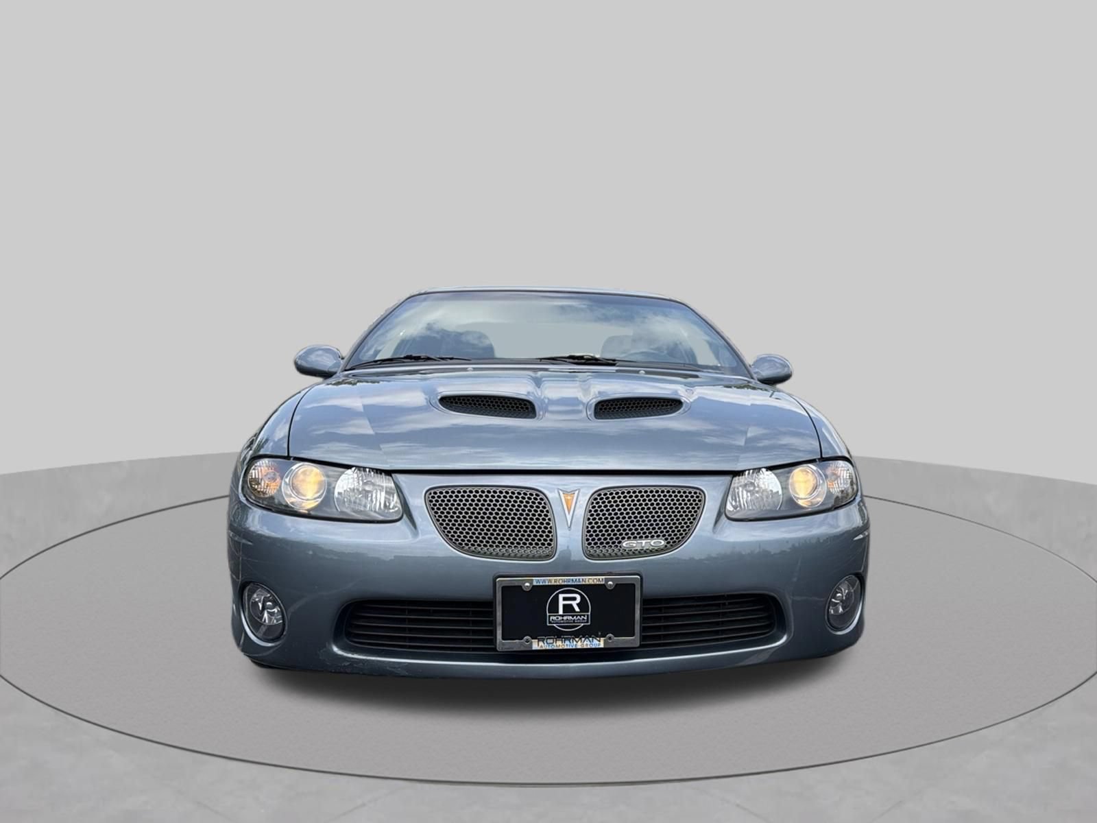Used 2005 Pontiac GTO RWD image 10