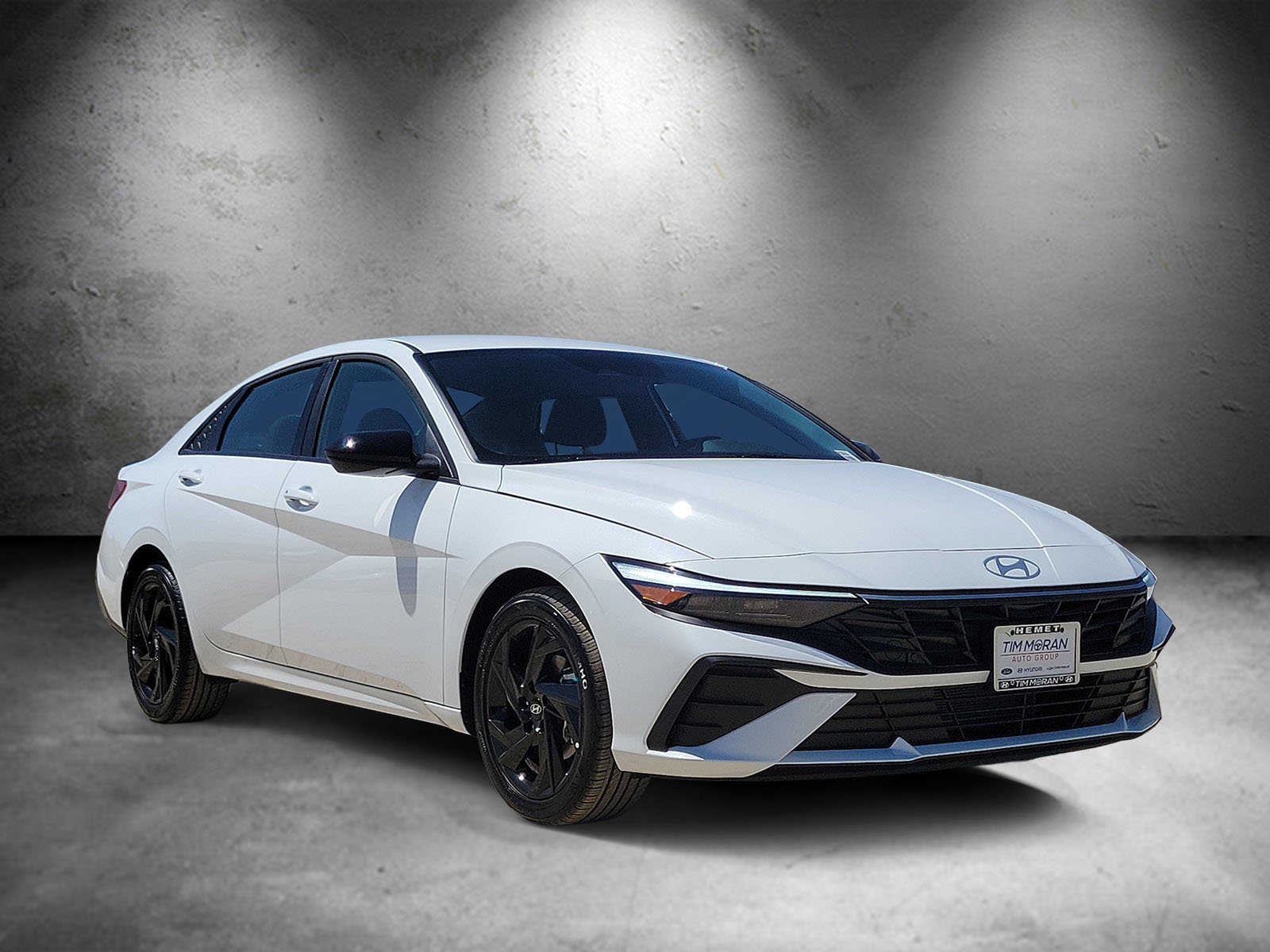 New 2026 Hyundai Elantra Sport FWD image 2
