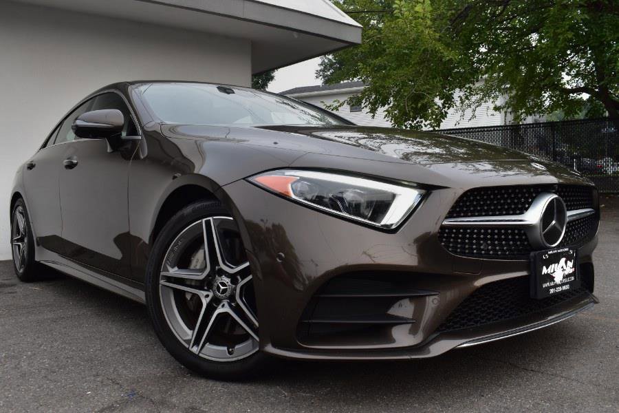 Used 2019 Mercedes-Benz CLS 450 4MATIC