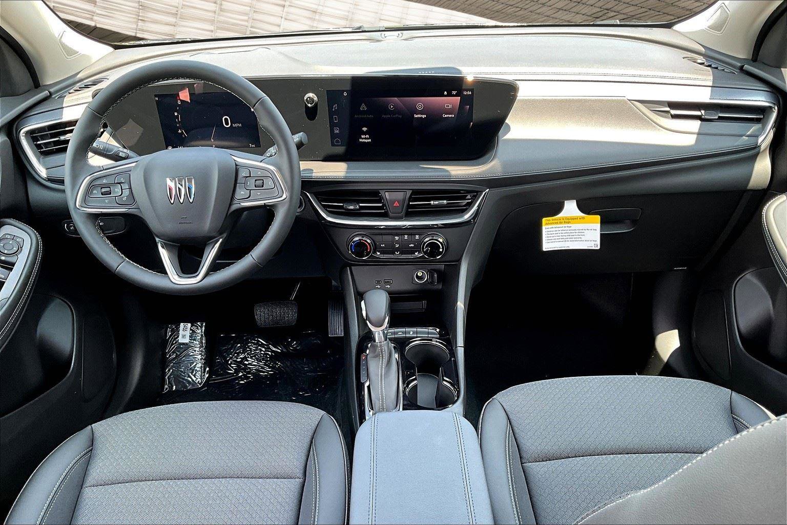 New 2026 Buick Encore GX Preferred w/ Advanced Technology Package image 5