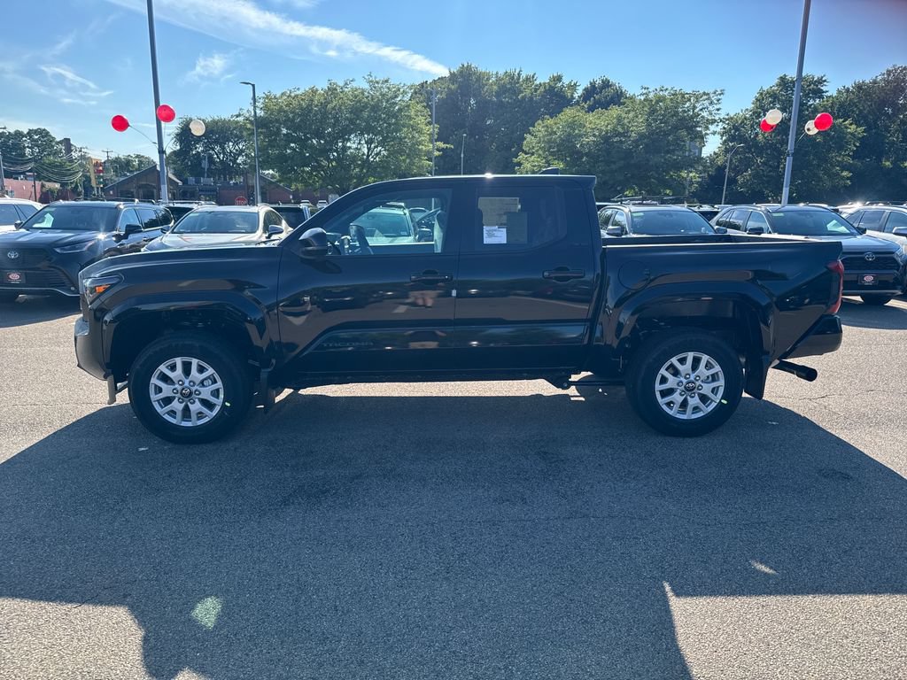 New 2026 Toyota Tacoma SR5 AWD/4WD image 4