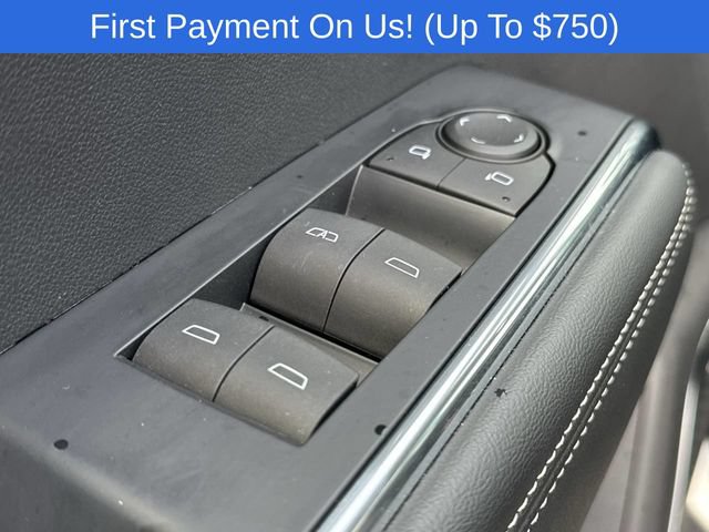 Used 2025 GMC Acadia Elevation w/ LPO, Roadside Safety Package AWD/4WD image 22
