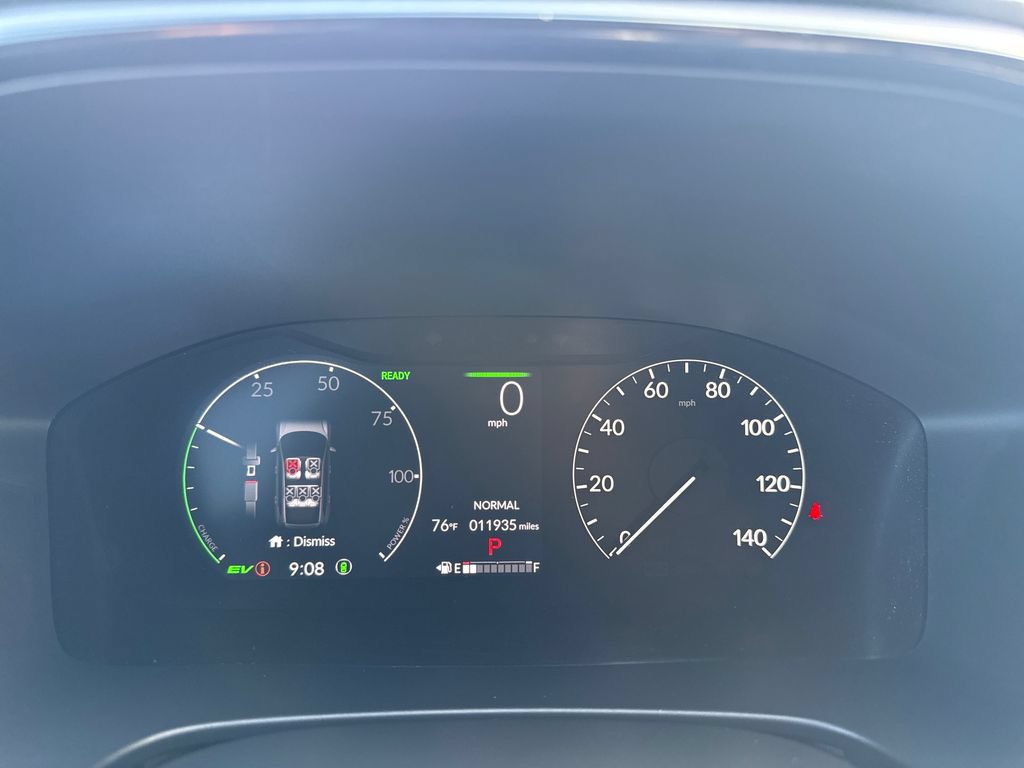 Certified 2025 Honda CR-V Sport image 27