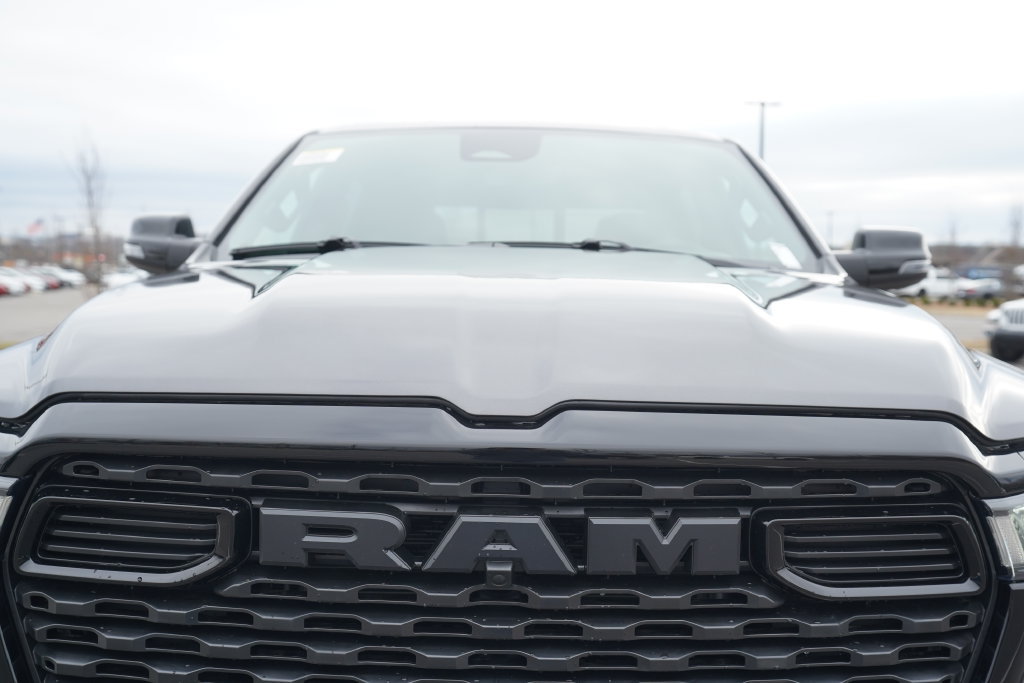 New 2026 RAM 1500 Big Horn AWD/4WD image 40